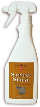Mydło glicerynowe w sprayu FM Italia 500 ml