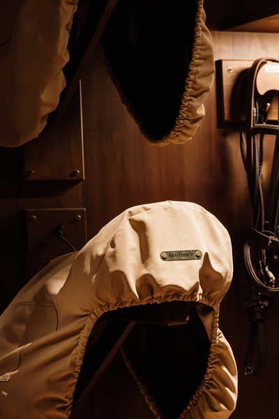 Pokrowiec na siodło ujeżdżeniowy Kentucky Horsewear Waterproof