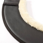 Kaloszki z futrem Kavalkade