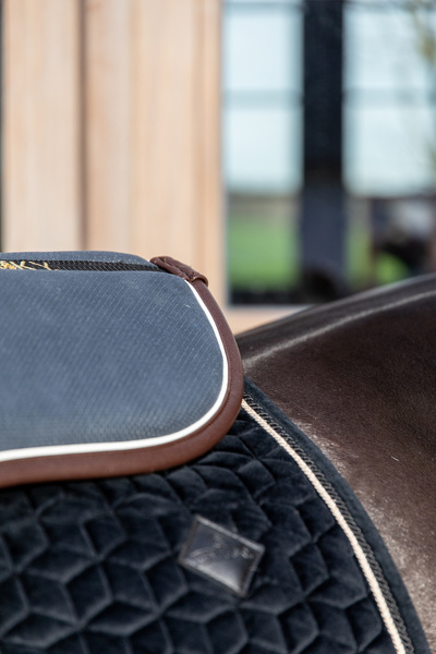 Podkładka pod siodło Kentucky Horsewear Half Pad Absorb