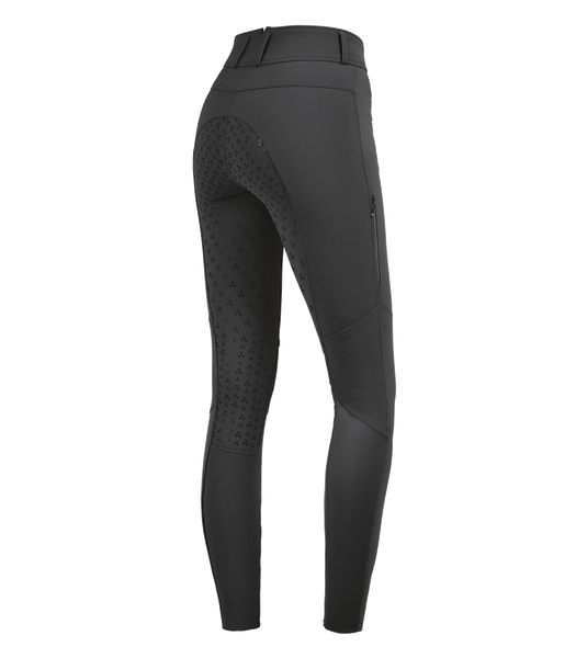 Bryczesy damskie z pełnym lejem silikonowym ELT Hella Hight Waisted