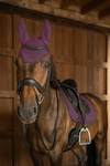 Nauszniki wyciszające Kentucky Horsewear Wellington Full Sparkling