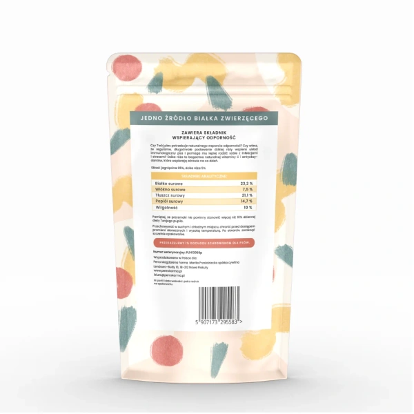 Smakołyki Perro BON BON Jagnięcina – Wsparcie odporności