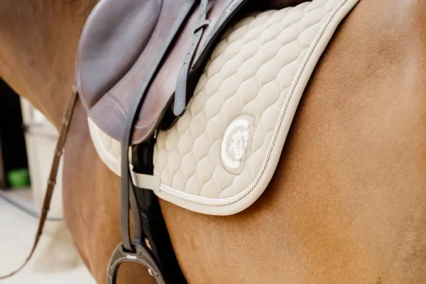 Czaprak wszechstronny Kentucky Horsewear Onion Quilt 3D Logo