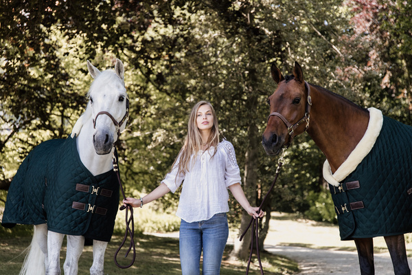 Derka stajenna Kentucky Horsewear - 400g