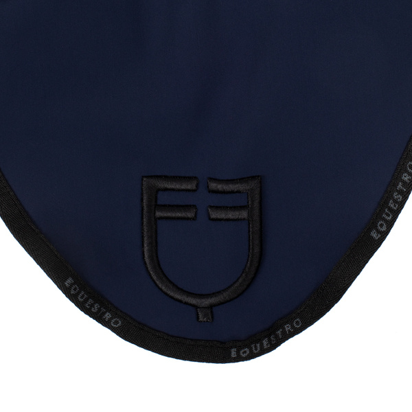 Nauszniki klasyczne Equestro Black Line Edition