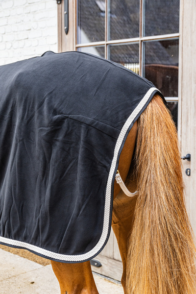 Derka polarowa Kentucky Horsewear Plaited Rope