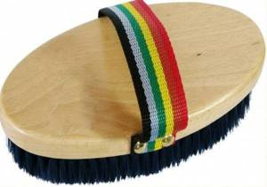 Szczotka do sierści York 18 cm