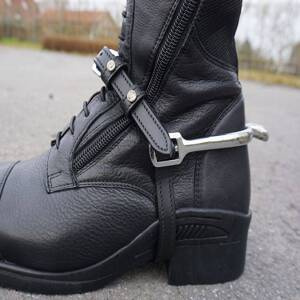 Paski do ostróg Kavalkade Crystal