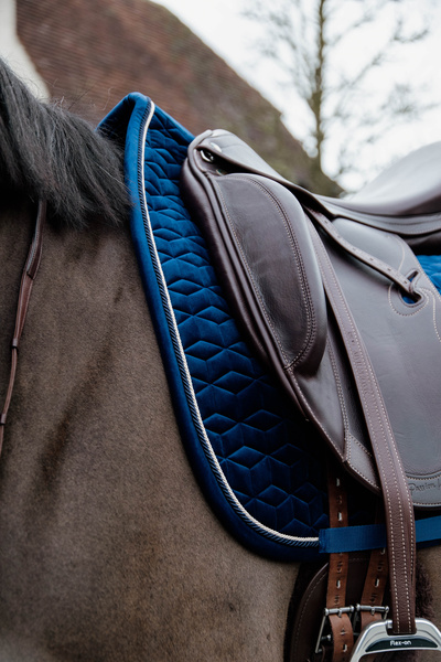 Czaprak ujeżdżeniowy Kentucky Horsewear Velvet Basic