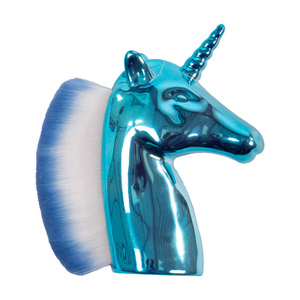 Szczotka do głowy QHP Unicorn