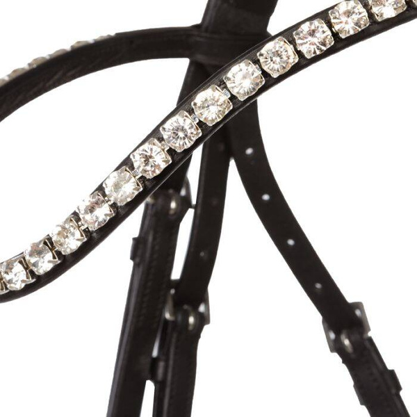 Ogłowie z nachrapnikiem kombinowanym Kavalkade Juliana