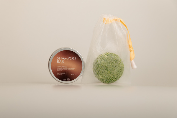 Szampon w kostce Grooming Deluxe