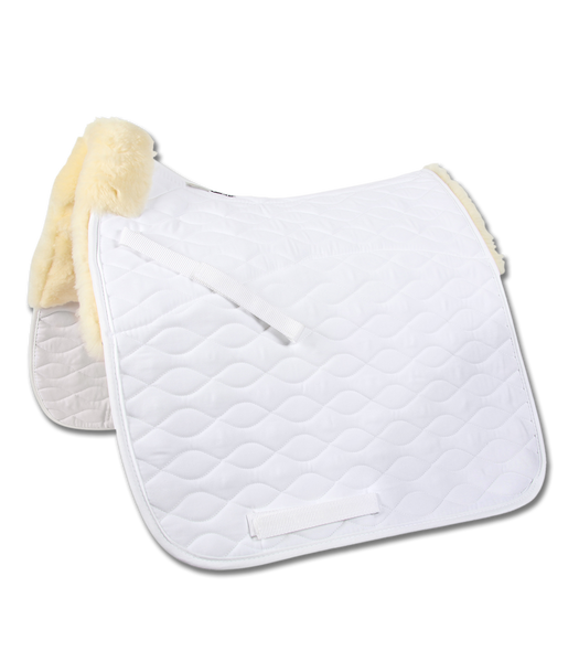 Czaprak ujeżdżeniowy z futrem Waldhausen Milan