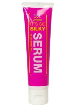 Serum pomagające w rozplątywaniu grzywy i ogona NAF It's so Silky Serum 100ml