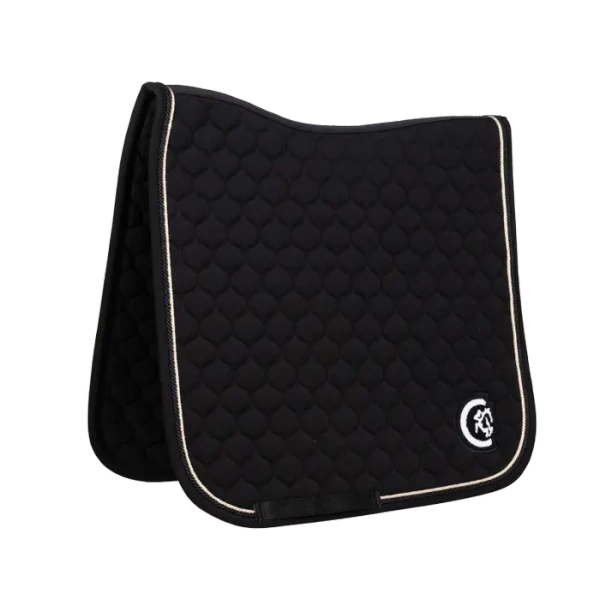 Czaprak ujeżdżeniowy Kentucky Horsewear Onion Quilt 3D Logo