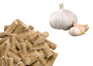 Smakołyki dla koni Equiherbs - Czosnek