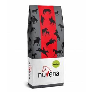 Średnioenergetyczne musli bez owsa NuVena Medium 20kg