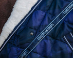 Derka stajenna QHP Luxury 200g