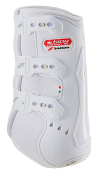 Ochraniacze ujeżdżeniowe Zandona King Carbon Air - przody