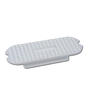 biały