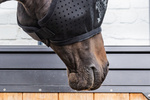 Maska przeciw owadom z uszami i ochroną nosa Kentucky Horsewear Heart