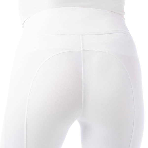 Legginsy konkursowe z kolanowym lejem silikonowym EQUITHÈME Akela