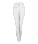 Bryczesy konkursowe z pełnym lejem silikonowym ELT Hella Hight Waisted