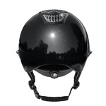 Kask jeździecki z szerokim daszkiem Fair Play Quantinum 2.0 Supreme Shiny