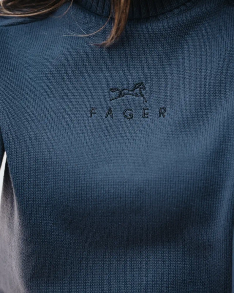 Sweter z golfem FAGER Jackie