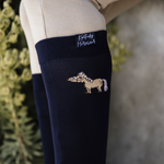 Podkolanówki jeździeckie Kentucky Ridingwear Sammy