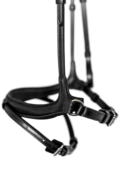 Ogłowie z nachrapnikiem kombinowanym Schockemöhle Sports Ancona Select