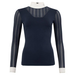 Koszula konkursowa z długim rękawem ANKY® Mesh