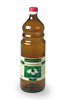 Olej z czarnuszki St. Hippolyt 250 ml