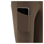 Bryczesy z pełnym lejem silikonowym ANKY® Glance