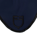 Nauszniki klasyczne Equestro Black Line Edition