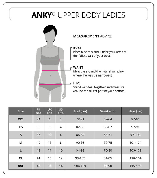 Frak ujeżdżeniowy ANKY® Short Tailcoat Pro