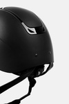 Kask jeździecki z szerokim daszkiem Horze Arix II