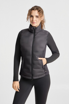 Ogrzewana kamizelka jeździecka Horze Aloise Heated Padded