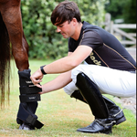 Ochraniacze stajenne Back On Track Quick Royal Wraps