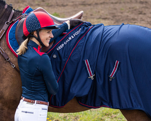 Pasek do spodni QHP Ricki