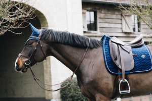 Czaprak  ujeżdżeniowy Kentucky Horsewear Velvet Basic