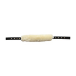 Wymienny pasek potyliczny do kantara Kentucky Sheepskin Shipping Halter