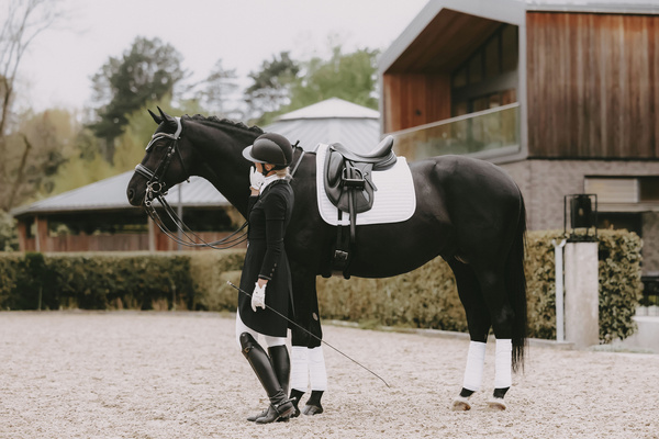 Czaprak ujeżdżeniowy Kentucky Horsewear Pearls