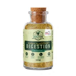 Naturalny suplement na trawienie i jelita psa Syta Micha DOGTOR Digestion