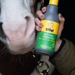 Balsam ​do skóry o działaniu regenerującym i łagodzącym z filtrem UV  Effol Skin Lotion + Sun Protection