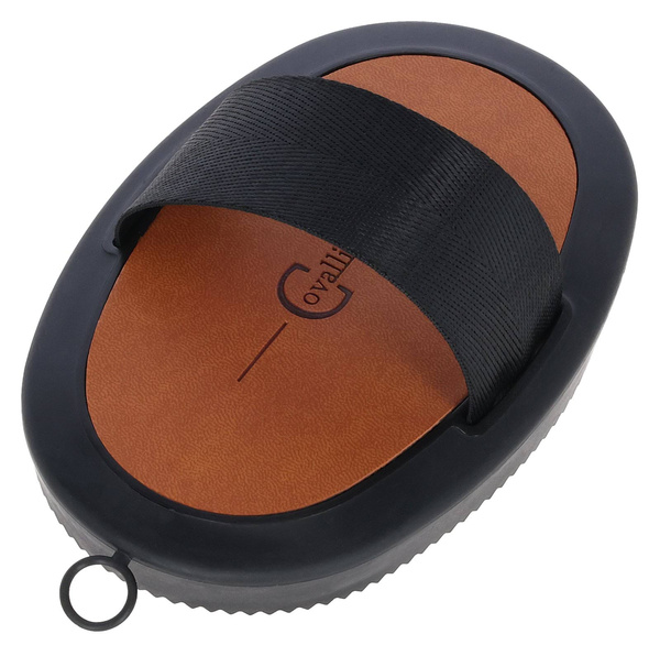 Zgrzebło gumowe Covalliero Deluxe