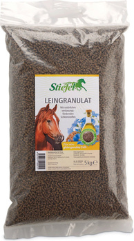 Makuch lniany Stiefel