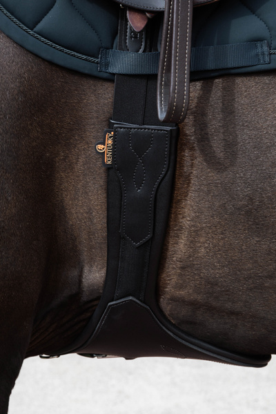 Popręg z fartuchem Kentucky Horsewear Anatomic