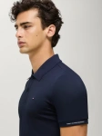 Koszulka polo męska Tommy Hilfiger Equestrian Fresco Tech Polo